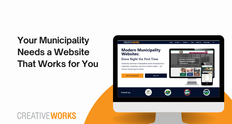 basics of a municipality website