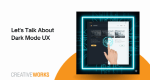 Dark Mode UX