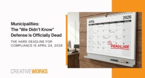 ADA compliance April 2026 deadline