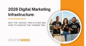 2026 digital marketing infrastructure