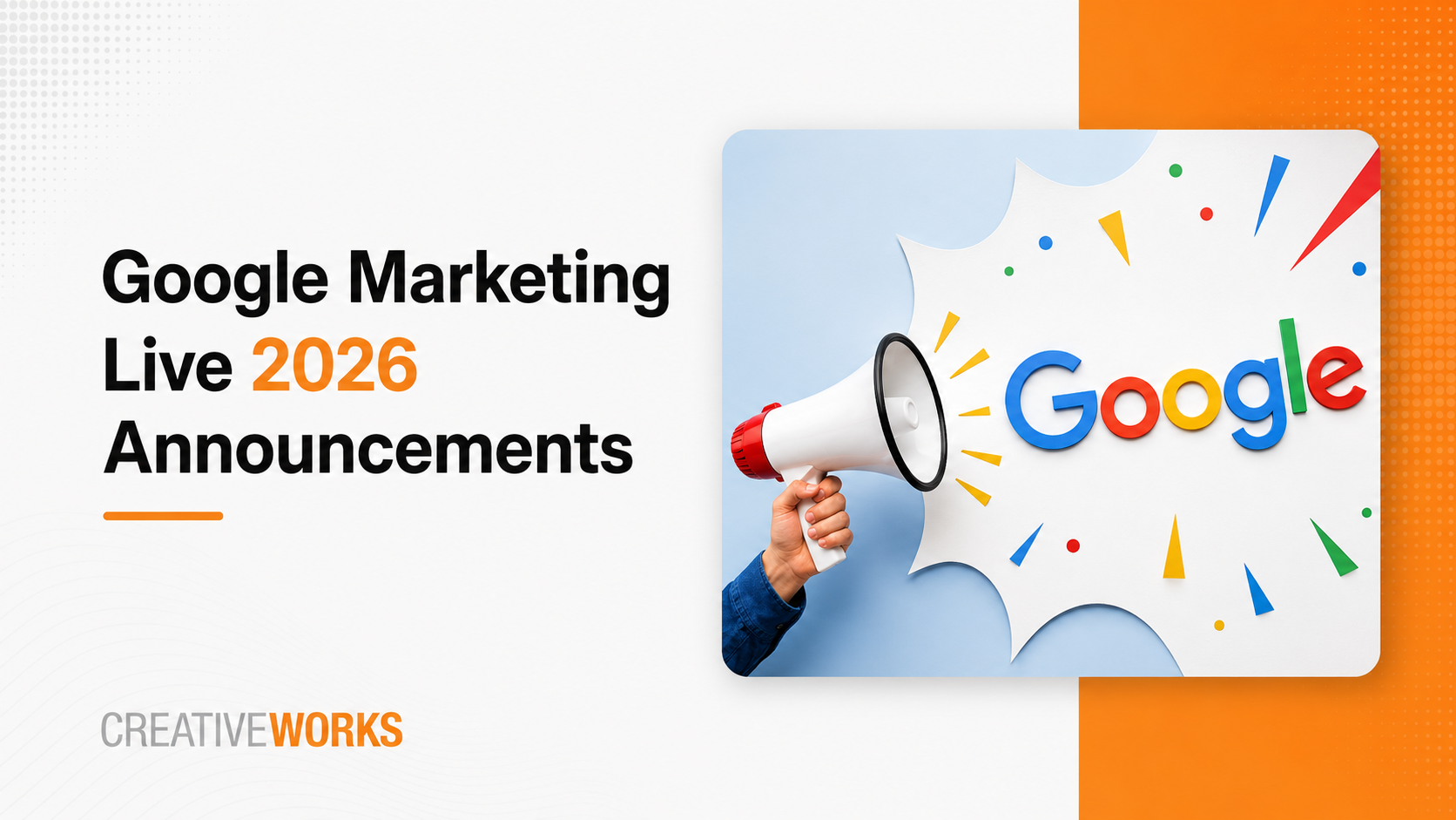 Google Marketing Live 2026