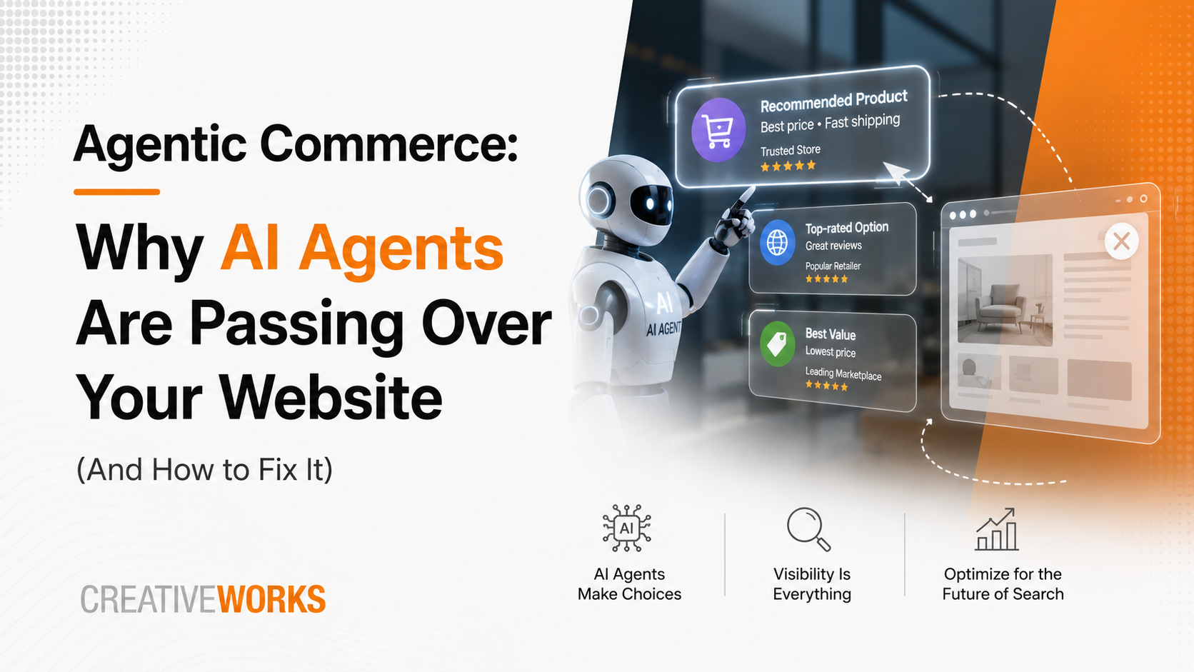 agentic commerce protocols for your website