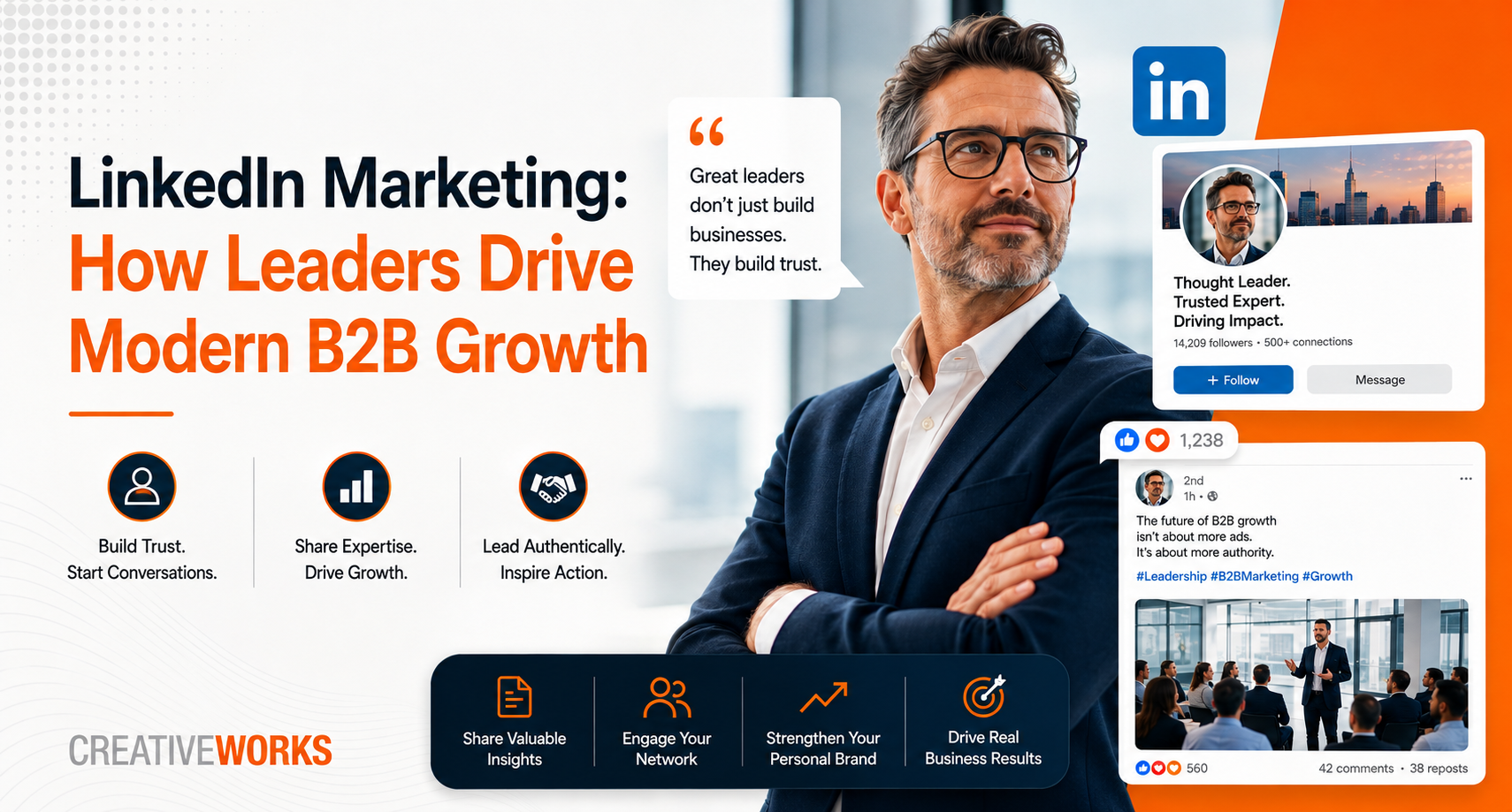 LinkedIn Marketing