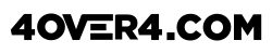 4over4 Logo